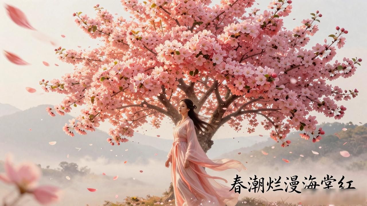 春潮烂漫海棠红 曼蒂的觉醒 女性意识觉醒_曼蒂的觉醒(春潮烂漫海棠红)
