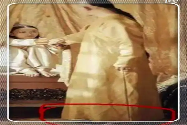 盘点娱乐圈穿帮_李公公耳麦穿帮_延禧攻略穿帮镜头