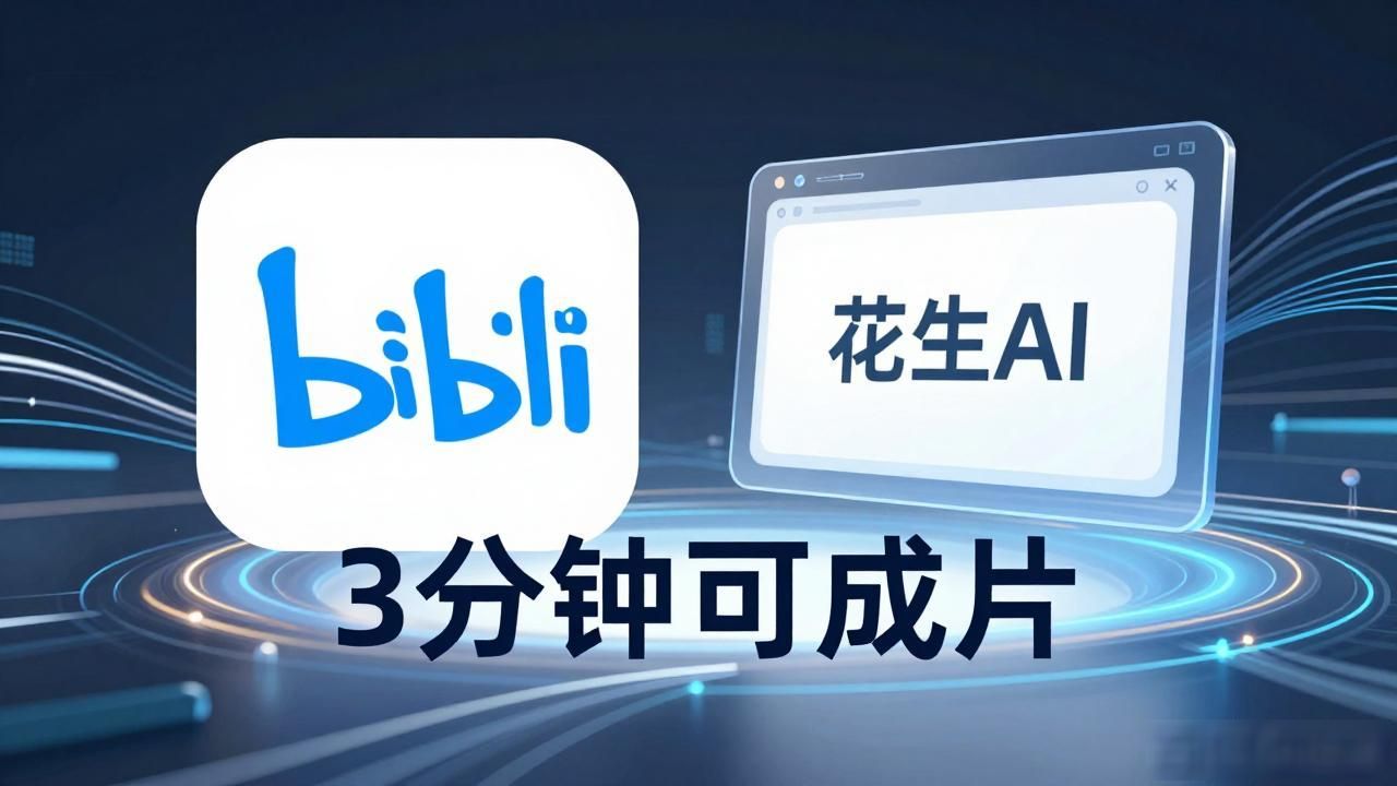 成年人可以进入b站短视频_B站 自研大语言模型index 字幕翻译_B站 花生AI 视频创作工具