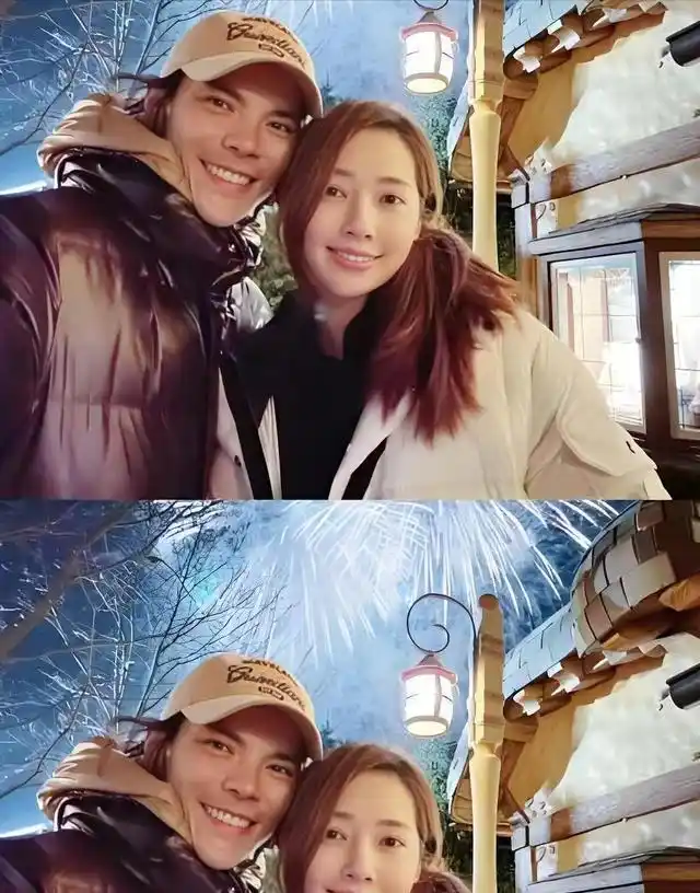 娱乐圈谁在追郭碧婷_向佐郭碧婷遗产分配_向华强家族信托基金