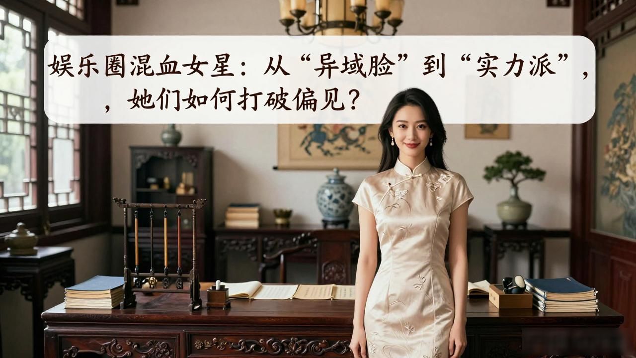 娱乐圈混血女星_娱乐圈的混血男艺人_你知道的混血女明星都有谁