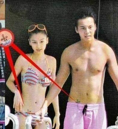 娱乐圈好看的纹身明星_Angelababy陈伟霆纹身去除_明星纹身故事