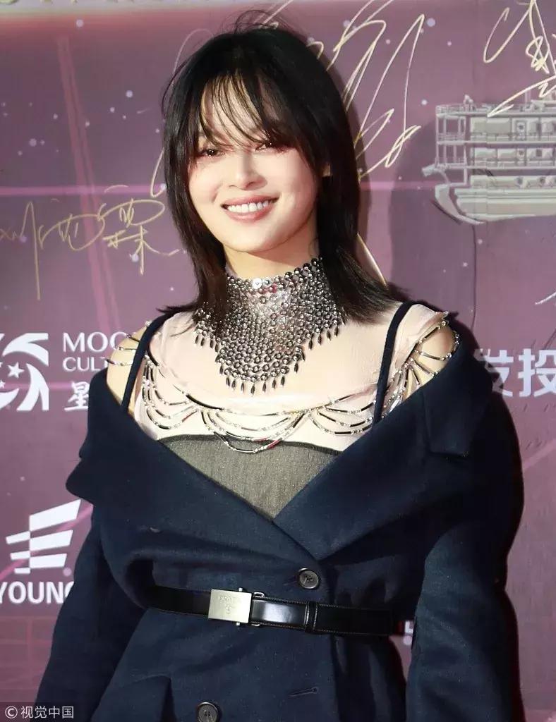 短发造型_女明星短发造型_辛芷蕾短发分析